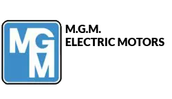 logo gear box motor merk MGM motori elettrici