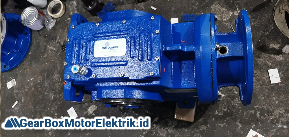 Berapa Harga Spiral Bevel Gear Cocok yang digunakan untuk industri motovaario