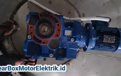 Contoh menghitung bevel gear