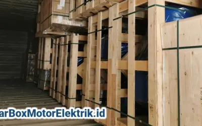 Jual Marelli Motori 22kw