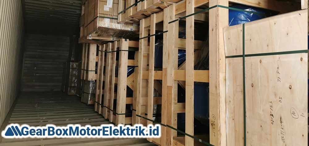 Jual Marelli Motori 22kw