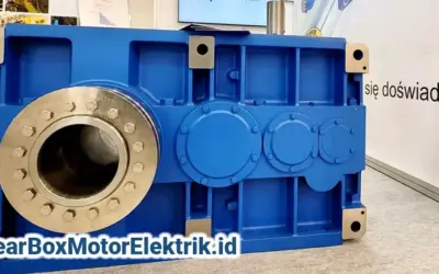 Kegunaan Bevel Gear