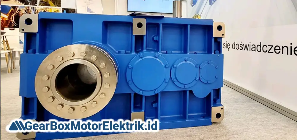 Kegunaan Bevel Gear