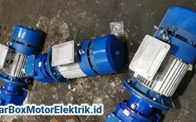MGM brake Motor Italy
