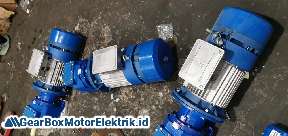 MGM brake Motor Italy