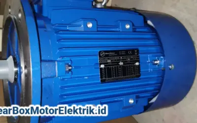 Apa Itu Explosion Proof Motor? Kenali Produk Marelli Motori