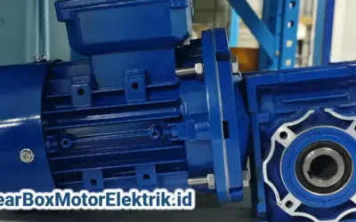 Menjual type Gear Motovario lengkap