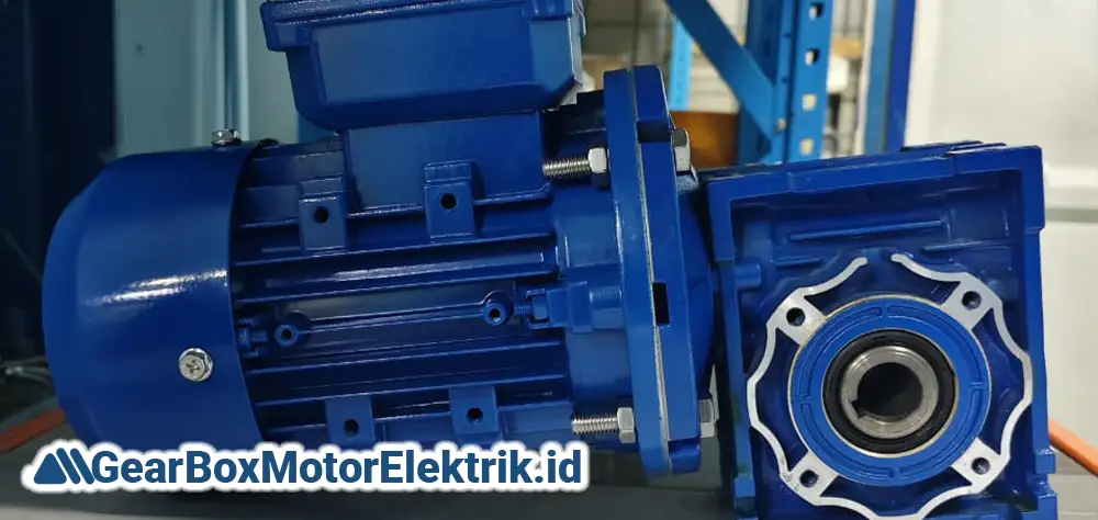 Menjual type Gear Motovario lengkap
