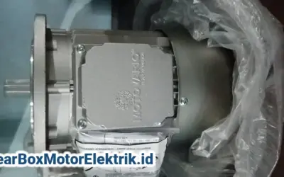 Persamaan Gearbox SEW dengan Motovario